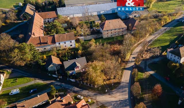 Prodej zahrady 981 m², Úhřetice, okres Chrudim