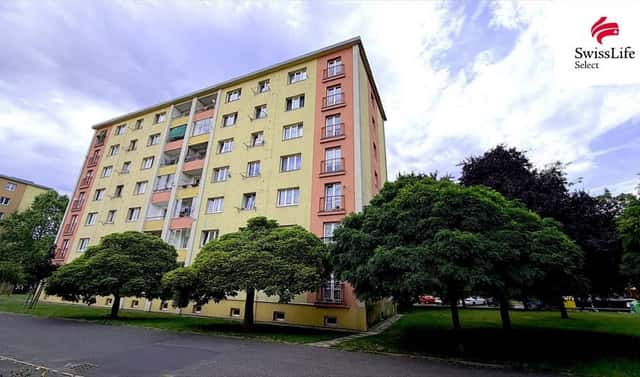 Prodej bytu 2+1 54 m², Jaroslava Vrchlického, Most