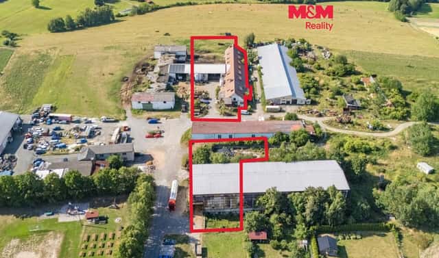 Prodej pozemku 7 125 m², Obora, okres Plzeň-sever