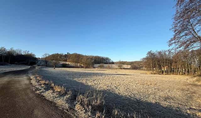 Prodej louky 12 246 m², Hrobčice, okres Teplice