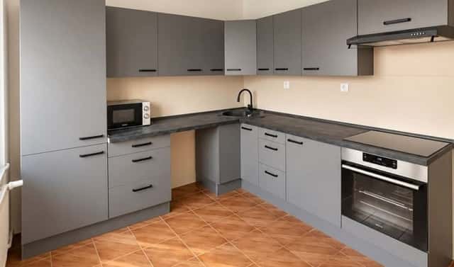 Prodej bytu 2+1 60 m², Příčná, Klášterec nad Ohří, okres Chomutov