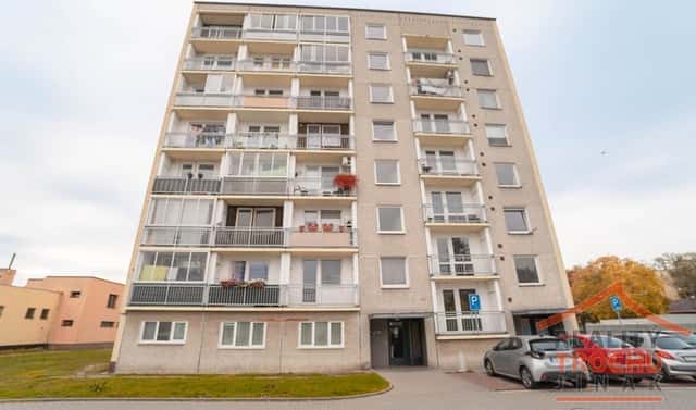Prodej bytu 1+kk 30 m², Trnovská, Pardubice – Ohrazenice