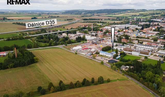 Pronájem obchodních prostor 200 m², Janákova, Hořice, okres Jičín