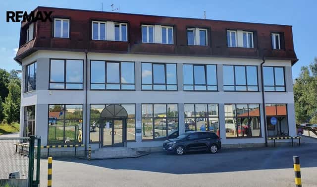 Pronájem kanceláře 16 m², Myslotínská, Pelhřimov