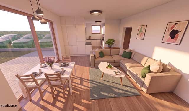 Prodej bytu 4+kk 100 m², Zakřany, okres Brno-venkov