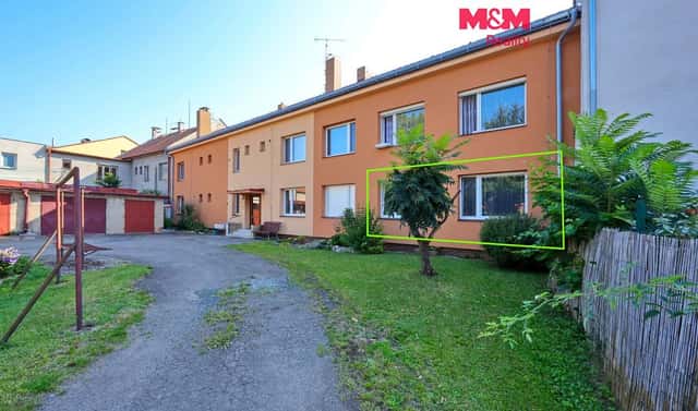 Prodej bytu 3+1 99 m², Nám. T. G. Masaryka, Golčův Jeníkov, okres Havlíčkův Brod