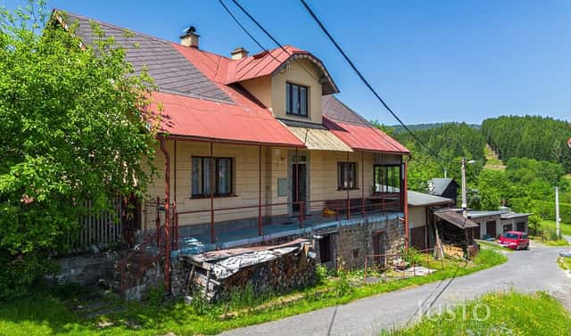 Prodej domu 203 m² s pozemkem 1 142 m², Plavy, okres Jablonec nad Nisou