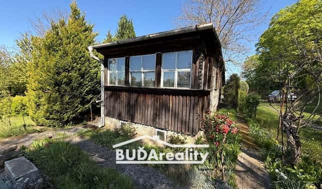 Prodej chaty/chalupy 20 m² s pozemkem 569 m², Nadjezd, Otrokovice, okres Zlín