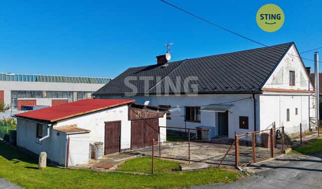 Prodej domu 167 m² s pozemkem 305 m², Vápenná, okres Jeseník