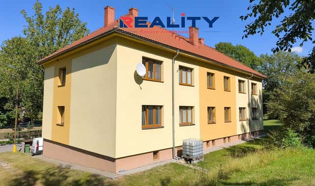 Prodej bytu 3+1 66 m², Koclířov, okres Svitavy