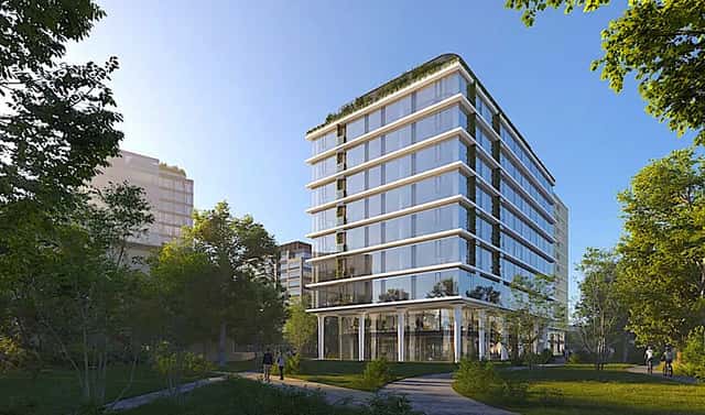Pronájem kanceláře 482 m², Brno, okres Brno-město