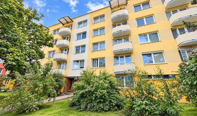 Prodej bytu 2+kk 35 m², O. Nedbala, České Budějovice – České Budějovice 2
