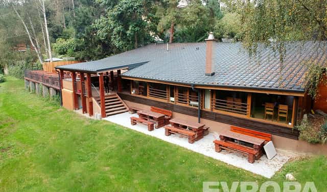 Prodej restaurace 270 m², Lety, okres Praha-západ