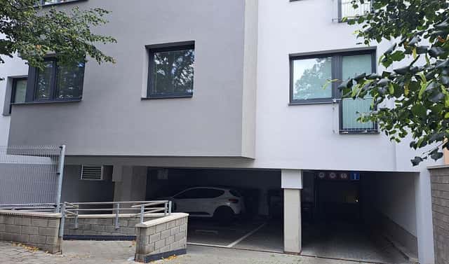 Prodej ostatní Garážové stání, 15m2, Brno, Brno-Židenice, Židenice, Táborská, Brno – Židenice, okres Brno-město