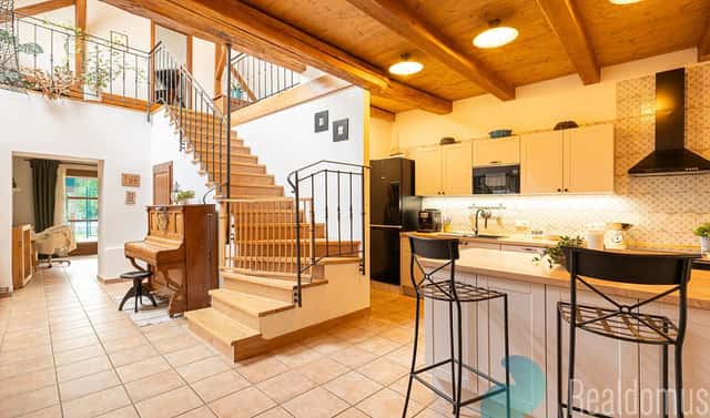Prodej chaty/chalupy 295 m² s pozemkem 3 066 m², Benešov nad Černou, okres Český Krumlov