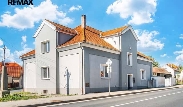 Prodej domu 250 m² s pozemkem 749 m², Kasejovice, okres Plzeň-jih