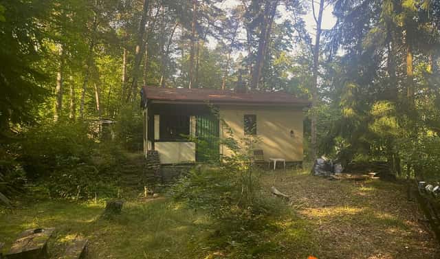 Prodej chaty/chalupy 27 m² s pozemkem 31 m², Čtyřkoly – Javorník, okres Benešov