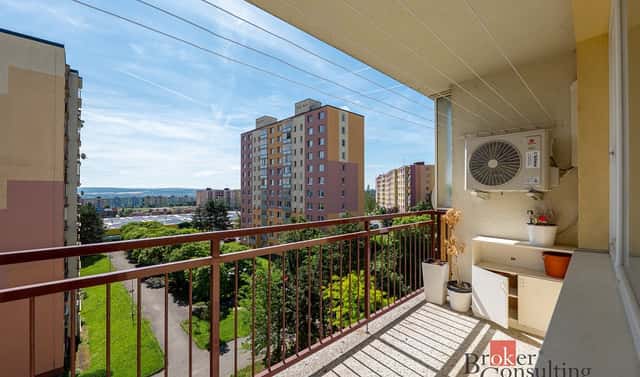 Prodej bytu 4+1 81 m², Manětínská, Plzeň – Bolevec, okres Plzeň-město