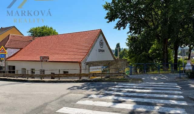 Prodej komerčního objektu (jiného typu) 194 m², Vinařického náměstí, Týn nad Vltavou, okres České Budějovice