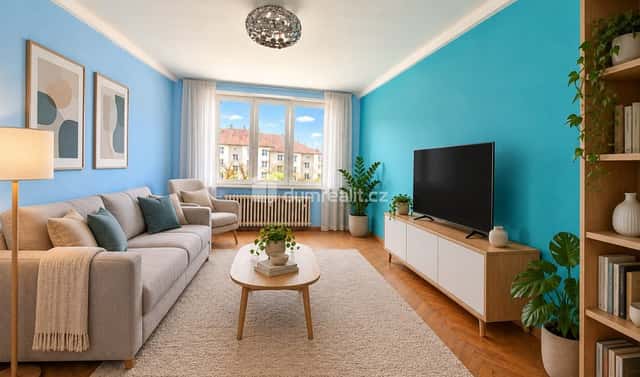 Prodej bytu 2+1 62 m², Třebízského, Ústí nad Labem – Střekov