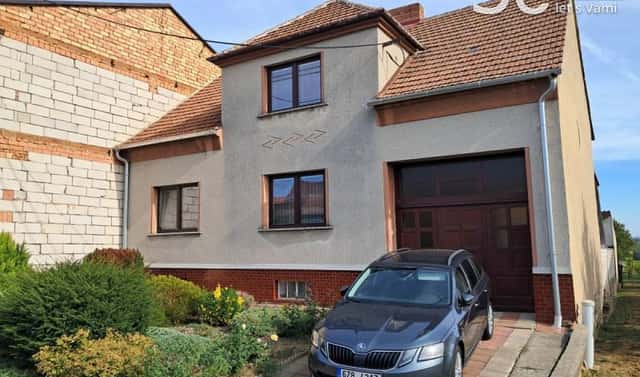 Prodej domu 180 m² s pozemkem 1 822 m², Vinohradní, Tvrdonice, okres Břeclav