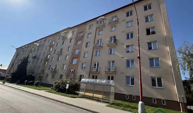 Pronájem bytu 2+1 55 m², nám. Republiky, Blansko