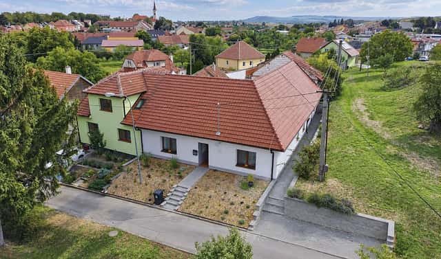 Prodej domu 159 m² s pozemkem 269 m², Otnice, okres Vyškov