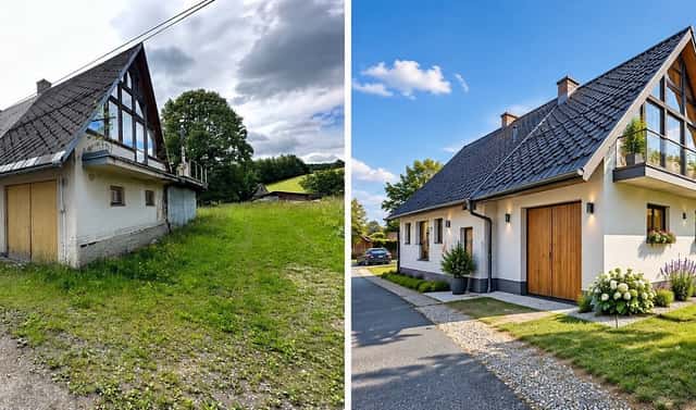 Prodej chaty/chalupy 130 m² s pozemkem 2 280 m², Skorošice, okres Jeseník