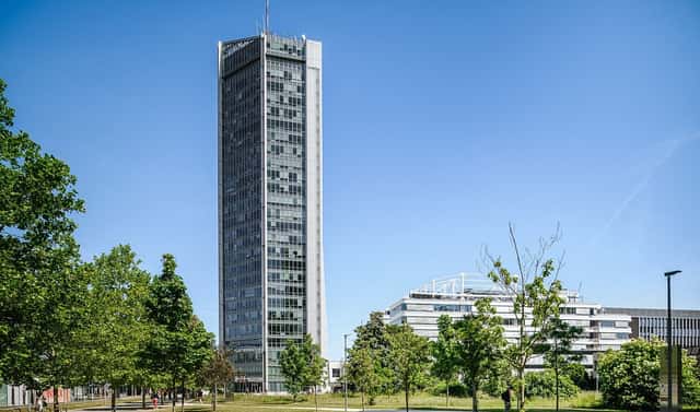 Pronájem kanceláře 340 m², Na strži, Praha 4 – Nusle