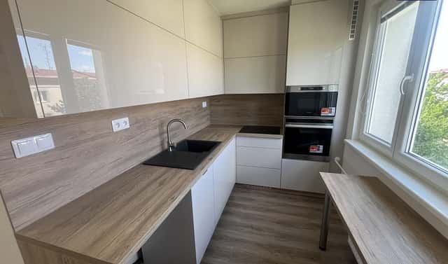 Pronájem bytu 2+1 53 m², Kosmonautů, Zábřeh, okres Šumperk