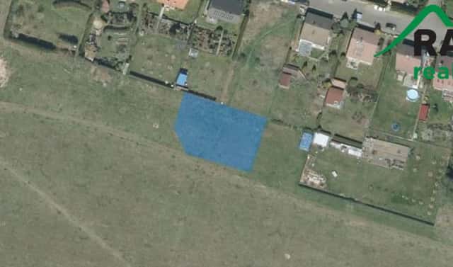 Prodej stavebního pozemku 775 m², Tachov