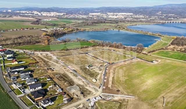 Prodej stavebního pozemku 1 131 m², Vrskmaň, okres Chomutov