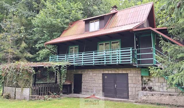 Prodej chaty/chalupy 70 m² s pozemkem 1 267 m², Růžďka, okres Vsetín