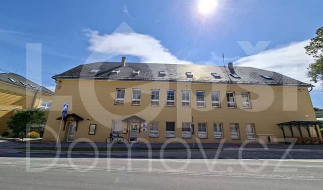 Pronájem bytu 2+kk 83 m², Hlavní, Mikulovice, okres Jeseník