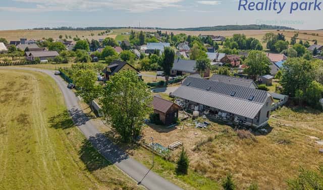 Prodej komerčního objektu (jiného typu) 222 m², Leskovec nad Moravicí, okres Bruntál