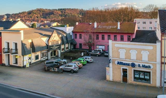 Prodej restaurace 950 m², Sokolovská, Karlovy Vary – Rybáře