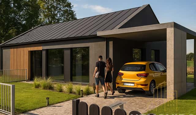 Prodej domu 123 m² s pozemkem 1 m², Jindřicha Šajnara, Ostrava – Krásné Pole, okres Ostrava-město