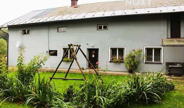 Prodej domu 140 m² s pozemkem 4 507 m², Nádražní, Teplice nad Metují – Dolní Teplice, okres Náchod