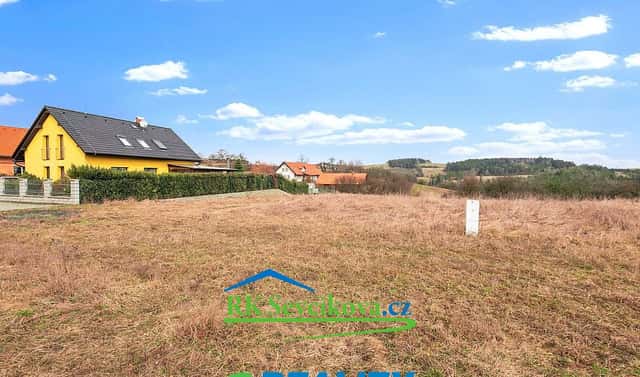 Prodej stavebního pozemku 2 044 m², Drahonín, okres Brno-venkov