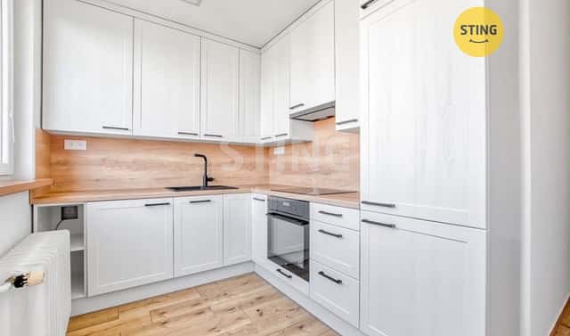 Pronájem bytu 3+1 72 m², Františka Hajdy, Ostrava – Hrabůvka, okres Ostrava-město