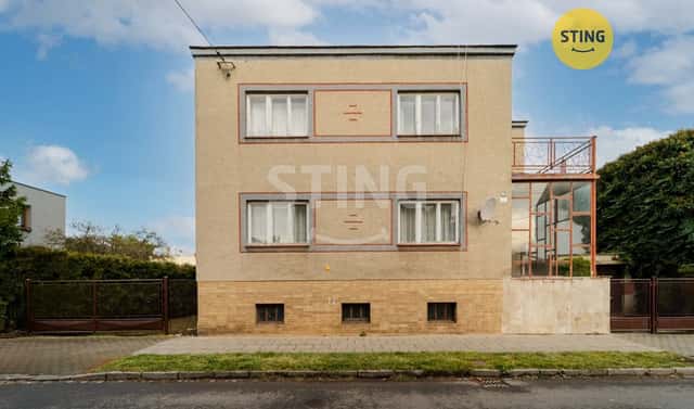 Prodej domu 186 m² s pozemkem 669 m², Polní, Opava – Předměstí