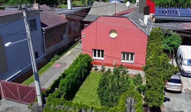 Prodej domu 80 m² s pozemkem 1 075 m², Opavská, Hněvošice, okres Opava