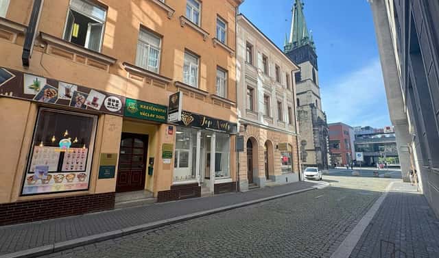 Pronájem kanceláře 12 m², Bílinská, Ústí nad Labem – Ústí nad Labem-centrum