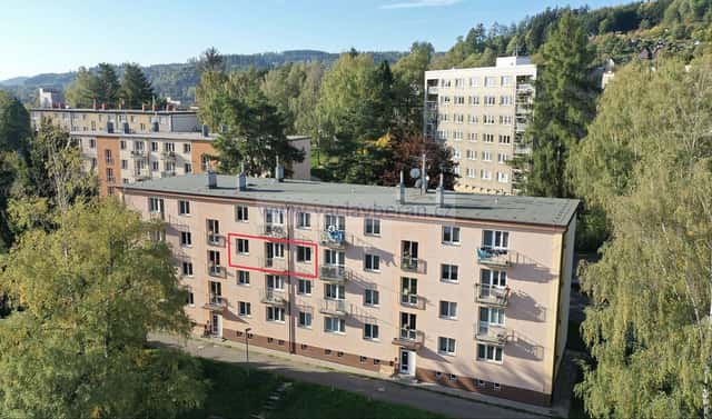 Prodej bytu 3+1 74 m², Kubelkova, Česká Třebová, okres Ústí nad Orlicí