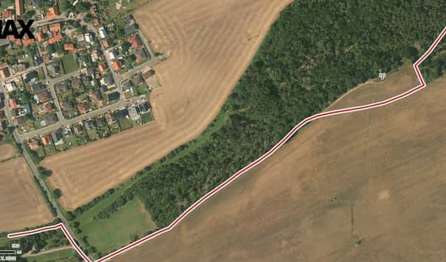 Prodej pozemku 17 275 m², Hrdlív, okres Kladno