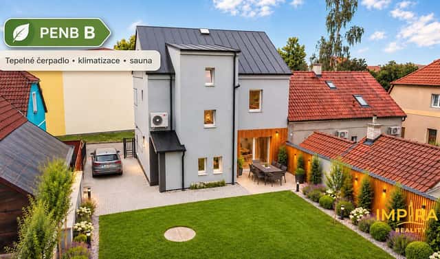 Prodej domu 197 m² s pozemkem 352 m², Školní náměstí, Město Touškov, okres Plzeň-sever