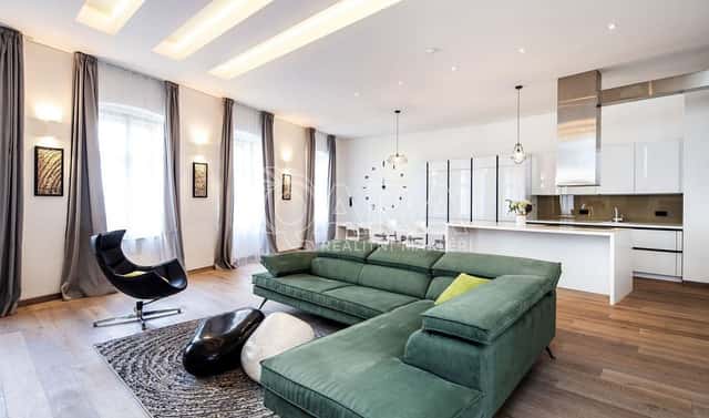 Pronájem bytu 3+kk 186 m², Truhlářská, Praha 1 – Nové Město