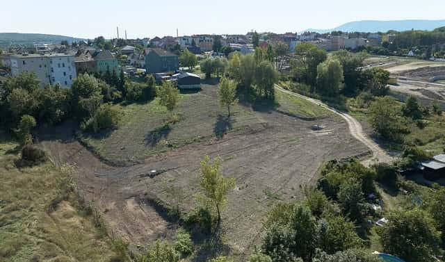 Prodej stavebního pozemku 220 m², Teplice – Trnovany