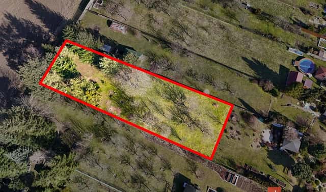 Prodej stavebního pozemku 1 118 m², Bílovec, okres Nový Jičín