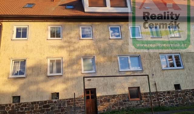 Prodej bytu 3+kk 101 m², Husova třída, Holýšov, okres Plzeň-jih